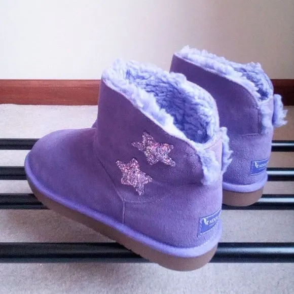 KOOLABURRA by UGG Koola Star Mini Girls Boots NEW