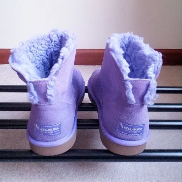 KOOLABURRA by UGG Koola Star Mini Girls Boots NEW