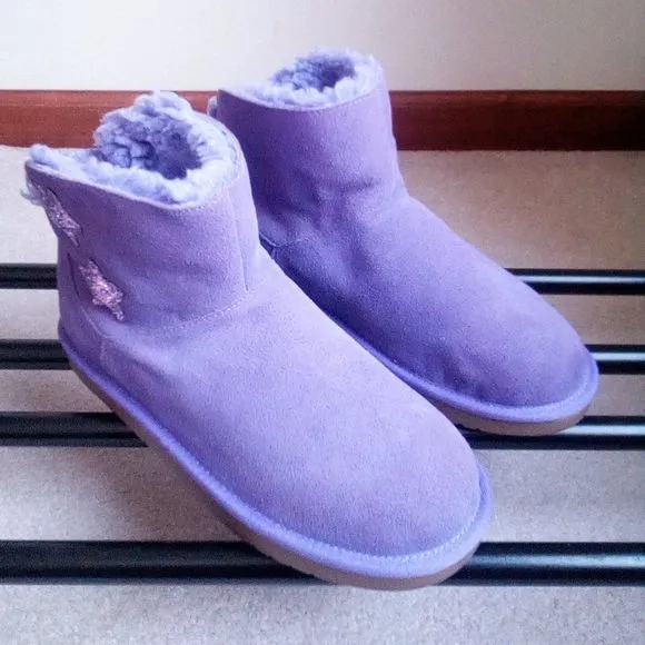 KOOLABURRA by UGG Koola Star Mini Girls Boots NEW