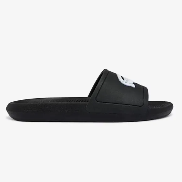 Lacoste slide size 11 men's