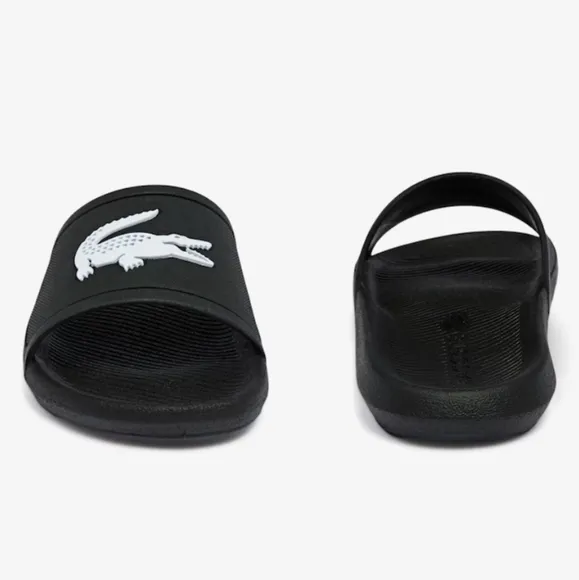 Lacoste slide size 11 men's