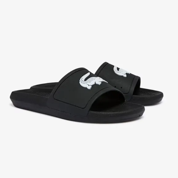 Lacoste slide size 13 - mens