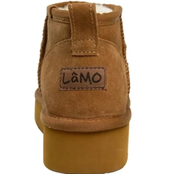Lamo Ellie Boots Little Girls Platform Boots NWOT Sz 13