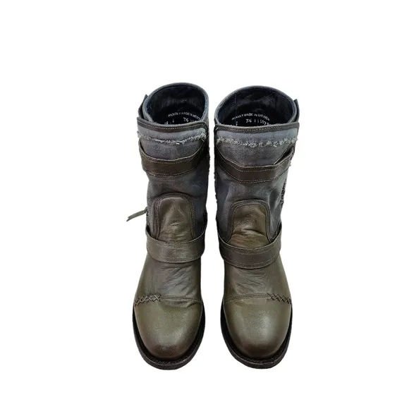 Lane Women's Dust Off Ladies Cowboy Boots - 7.5