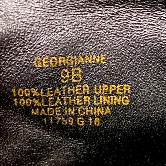 Lauren Ralph Lauren ❤️HOST PICK❤️ Georgianne Side-Buckle Black Leather Boots