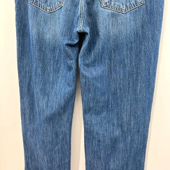Levi's Low Pro Straight woman's denim Jeans Pant Waist 30