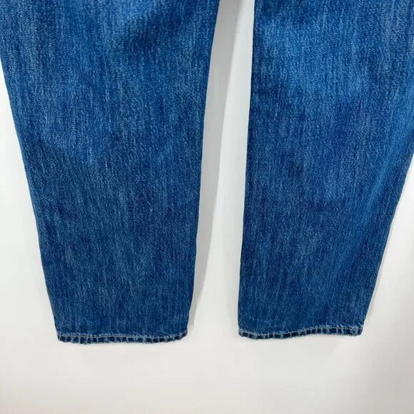 Levi's Low Pro Straight woman's denim Jeans Pant Waist 30