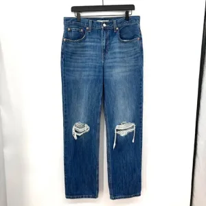 Levi's Low Pro Straight woman's denim Jeans Pant Waist 30