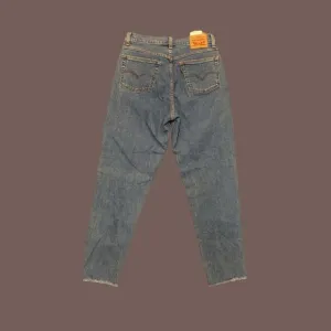 Levi’s Mom Jeans 28 - High-Waisted Tapered Fit