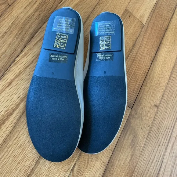 Like New Jeffrey Campbell Mesh Ballet Flats