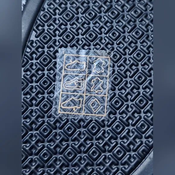 Like-new Tory Burch Minnie Travel Bllet Flats, Sz 8.5