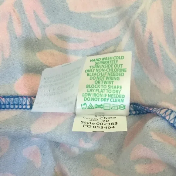 Lilly Pulitzer Ophelia Swing Dress In Pundy Blue La Zebra Pink