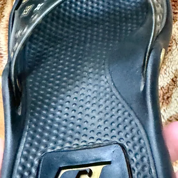 Louis Vuitton Multicolor Murukami Pool Slides
