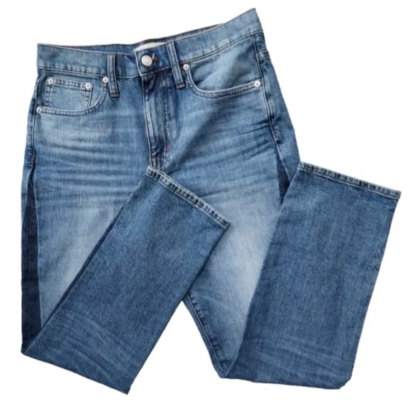 Madewell The High Rise Slim Boyfriend Denim Jean Size 26 #K5237