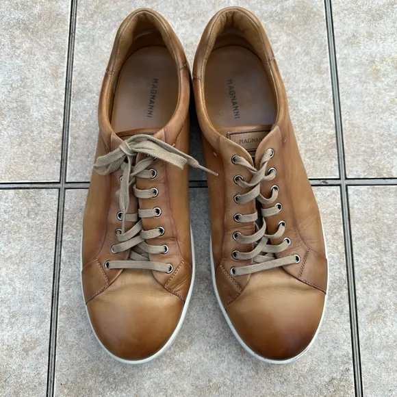 Magnanni Elonso Lo Fashion Sneakers