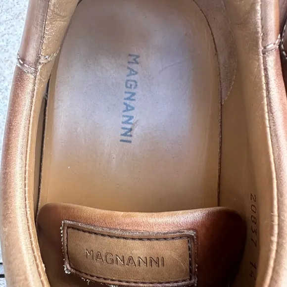 Magnanni Elonso Lo Fashion Sneakers