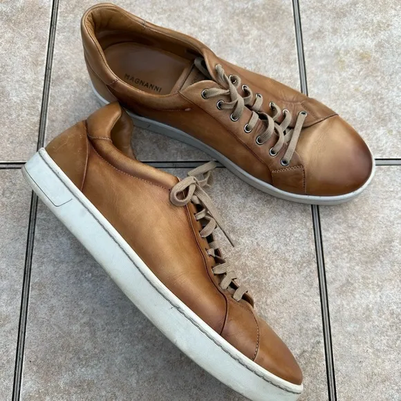 Magnanni Elonso Lo Fashion Sneakers