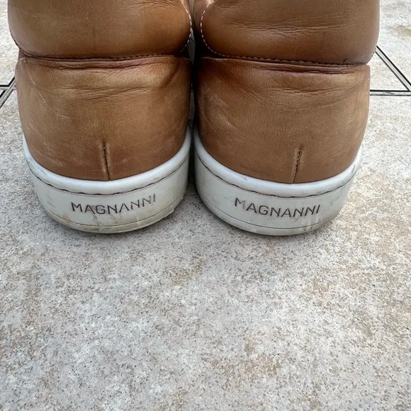 Magnanni Elonso Lo Fashion Sneakers