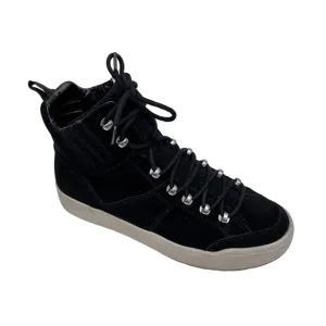 Marc Fisher “Mally” Women’s Suede Ankle Casual And Fashion Sneakers size 9 M