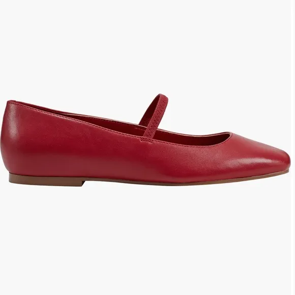 Marc Fisher Urella Mary Jane Flat