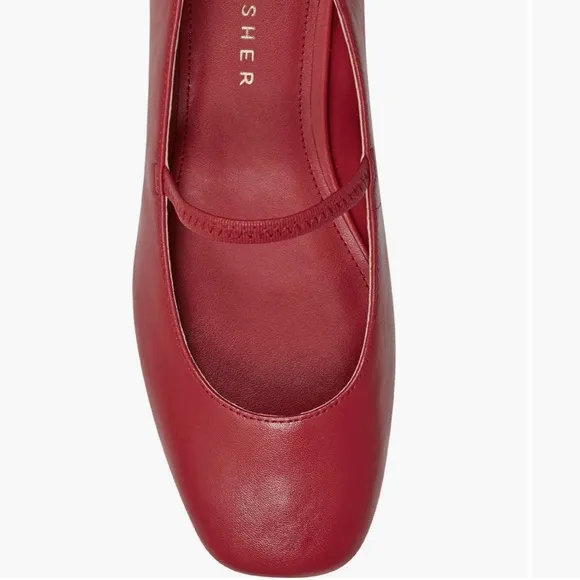 Marc Fisher Urella Mary Jane Flat