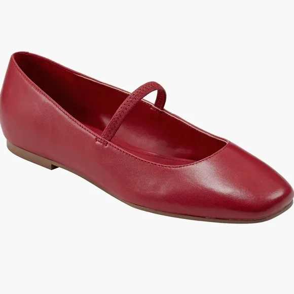 Marc Fisher Urella Mary Jane Flat