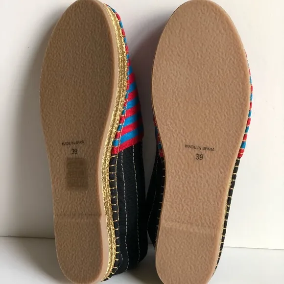 Marc Jacobs Espadrilles NWOT