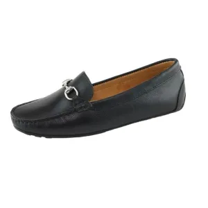Marc Joseph NY Women's Sarasota Loafers Black Size 8