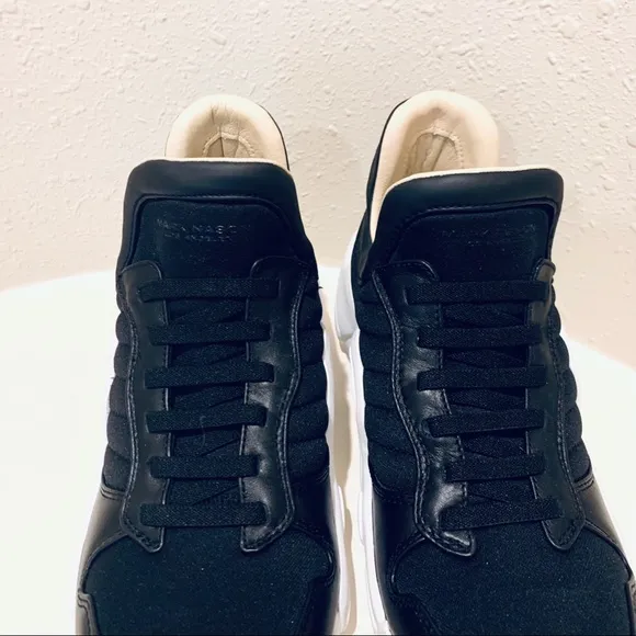 Mark Nason Neo Block Leather Women’s Sneakers Size 9 NWT