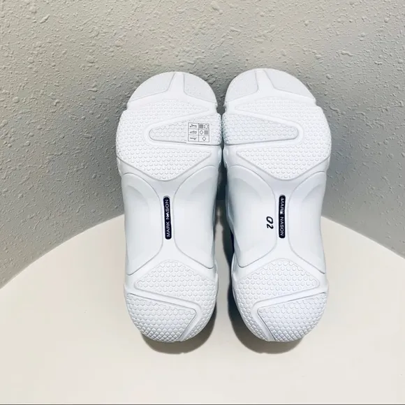 Mark Nason Neo Block Leather Women’s Sneakers Size 9 NWT