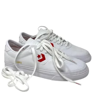 💖MEGA SALE💖Converse Louie Lopez Pro OX Low Top White Canvas Men’s A02416C