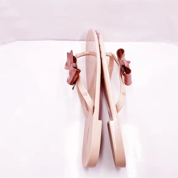 {MELISSA Harmonic Celebration Pink/Rose SLIDES