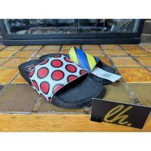 Mens 8 Adidas Originals x Craig Karl Adilette Boost Athletic Slides GY5351