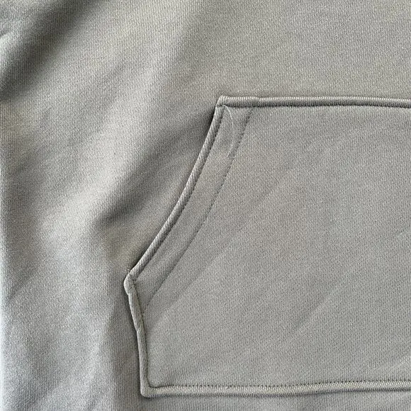 Men's Amiri Hoodie Brown