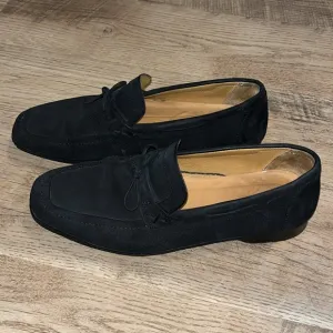 Men's‎ Bruno Magli Black Loafers 9.5