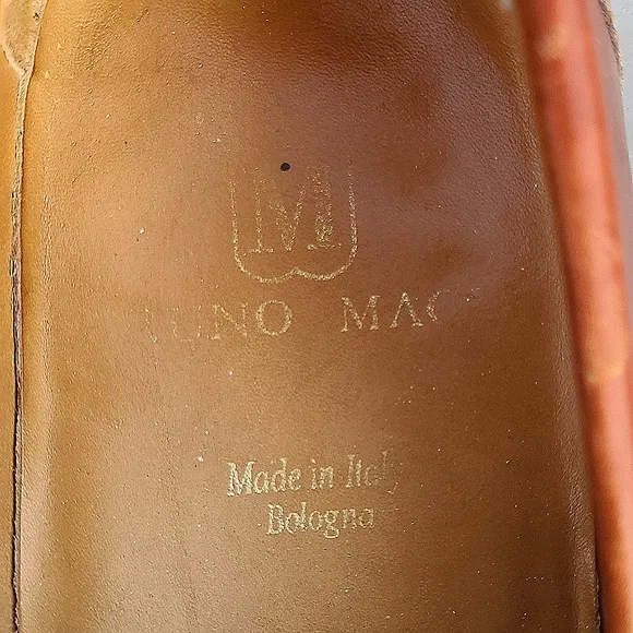 Men's Bruno Magli Slip On Loafers