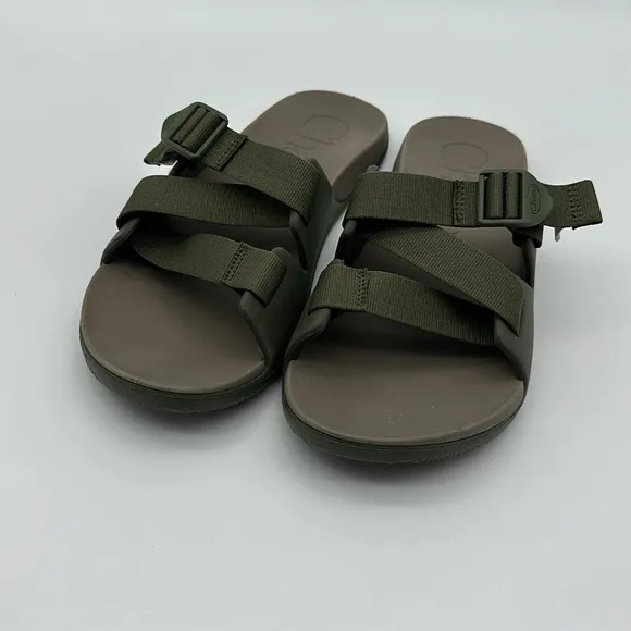 Men's Chaco, Chillos Slide Sandal 11