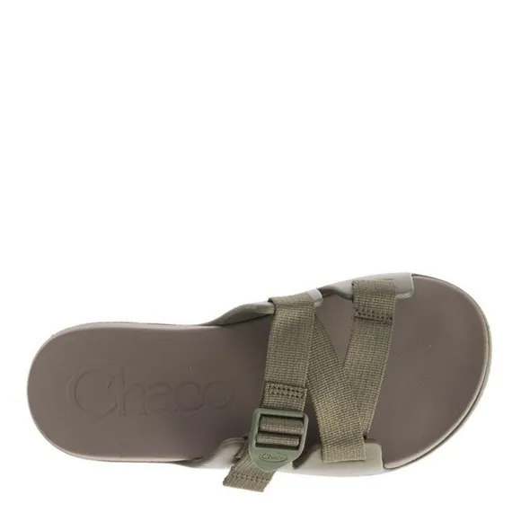 Men's Chaco, Chillos Slide Sandal 11
