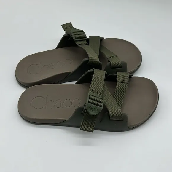 Men's Chaco, Chillos Slide Sandal 11