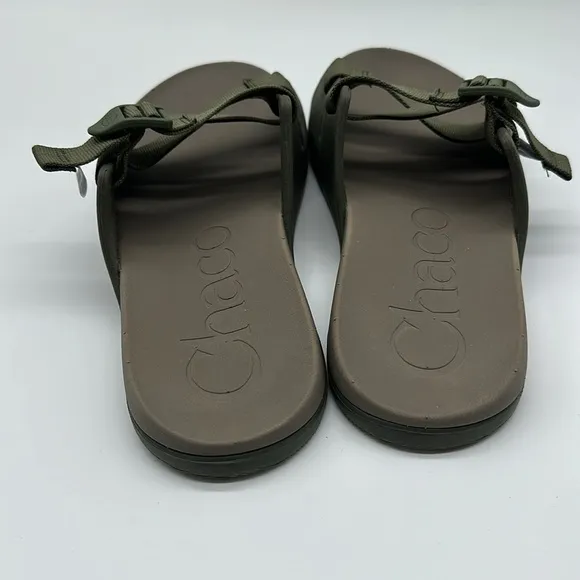 Men's Chaco, Chillos Slide Sandal 11