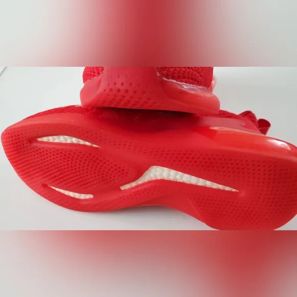 Men’s High Fashion Sneakers | NIB | Various Sizes | Red &amp; Black Colors