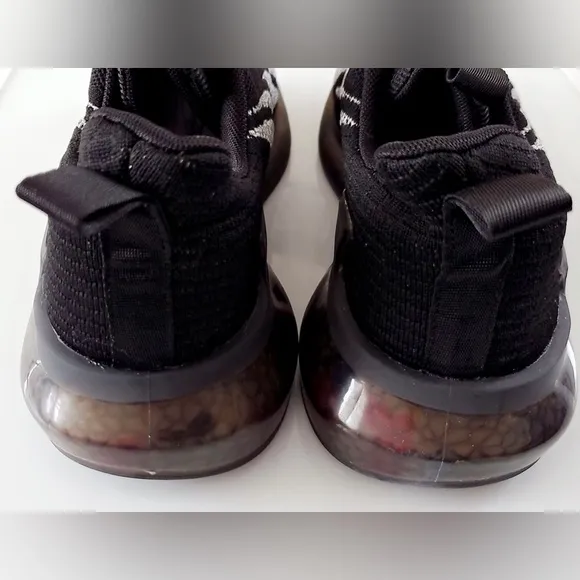 Men’s High Fashion Sneakers | NIB | Various Sizes | Red &amp; Black Colors