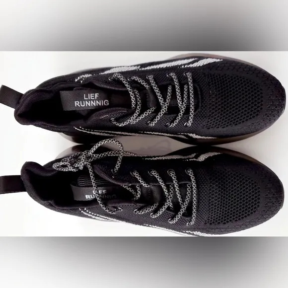 Men’s High Fashion Sneakers | NIB | Various Sizes | Red &amp; Black Colors