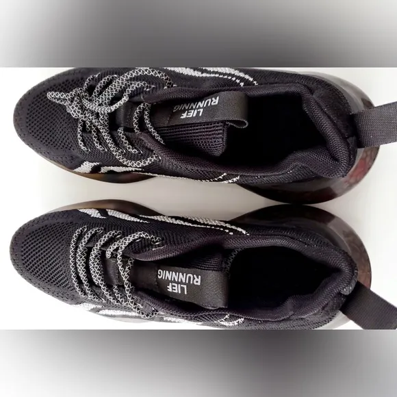 Men’s High Fashion Sneakers | NIB | Various Sizes | Red &amp; Black Colors