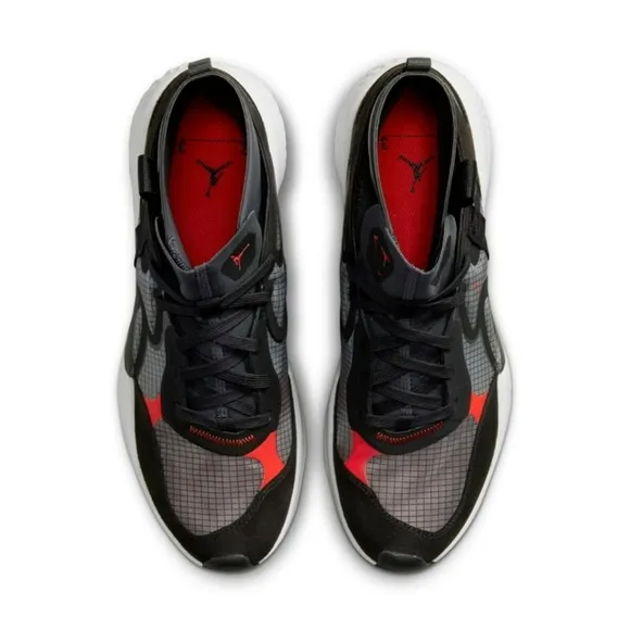 Mens Nike Air Jordan Delta 3 Mid Size 12 Black Red NEW Shoes Sneaker Basketball