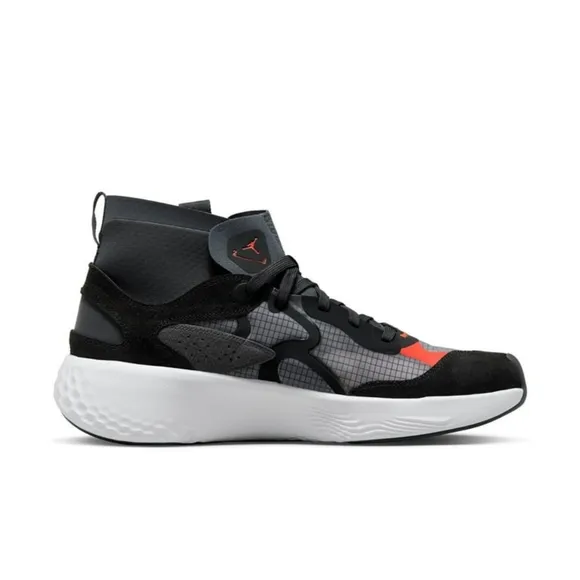 Mens Nike Air Jordan Delta 3 Mid Size 12 Black Red NEW Shoes Sneaker Basketball
