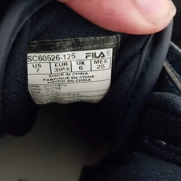 Mens sneakers