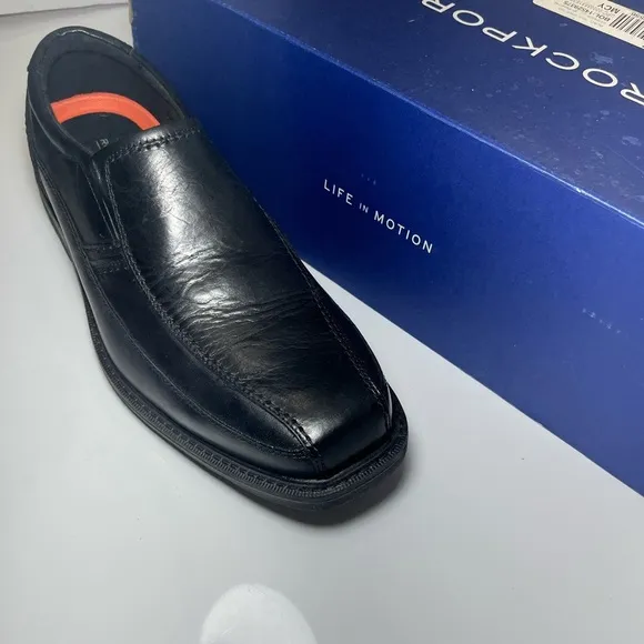 MEN'S STYLE LEADER 2 BIKE TOE SLIP-ON