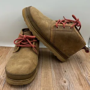 mens UGG Neumel leather Weather II Boots size 6
