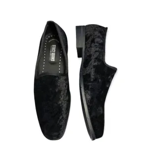 Men’s Stacy Adams Sultan Velour Loafers